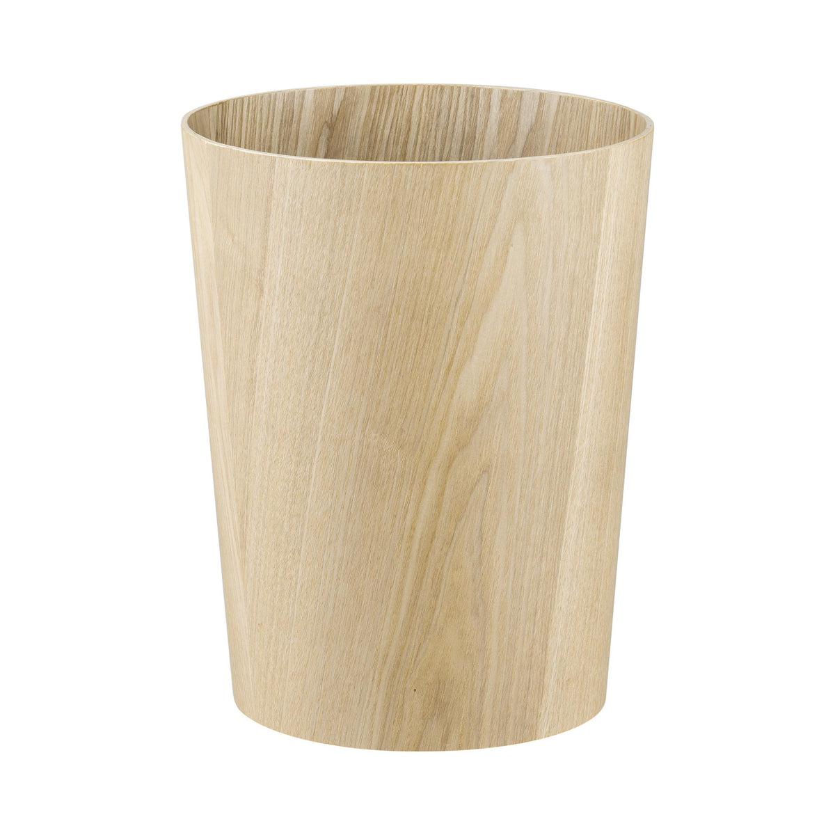 Blomus WILO Hardwood Wastepaper Basket
