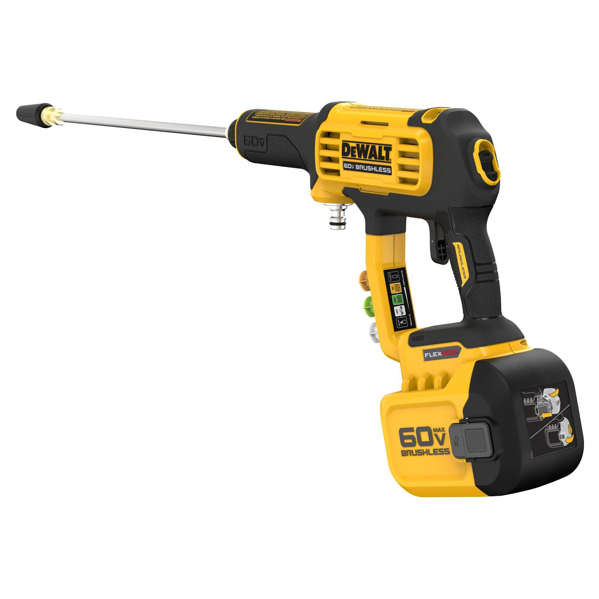 DeWalt 60V MAX 1000 PSI Power Cleaner