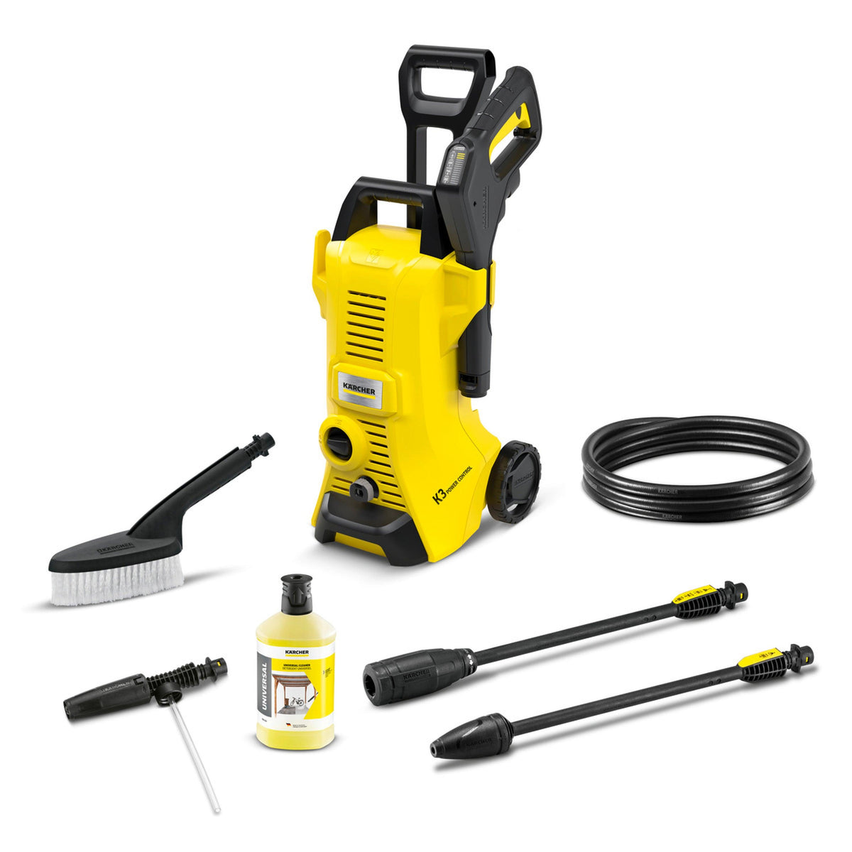 Karcher K3 Power Control Electric Pressure w/ Car Kit