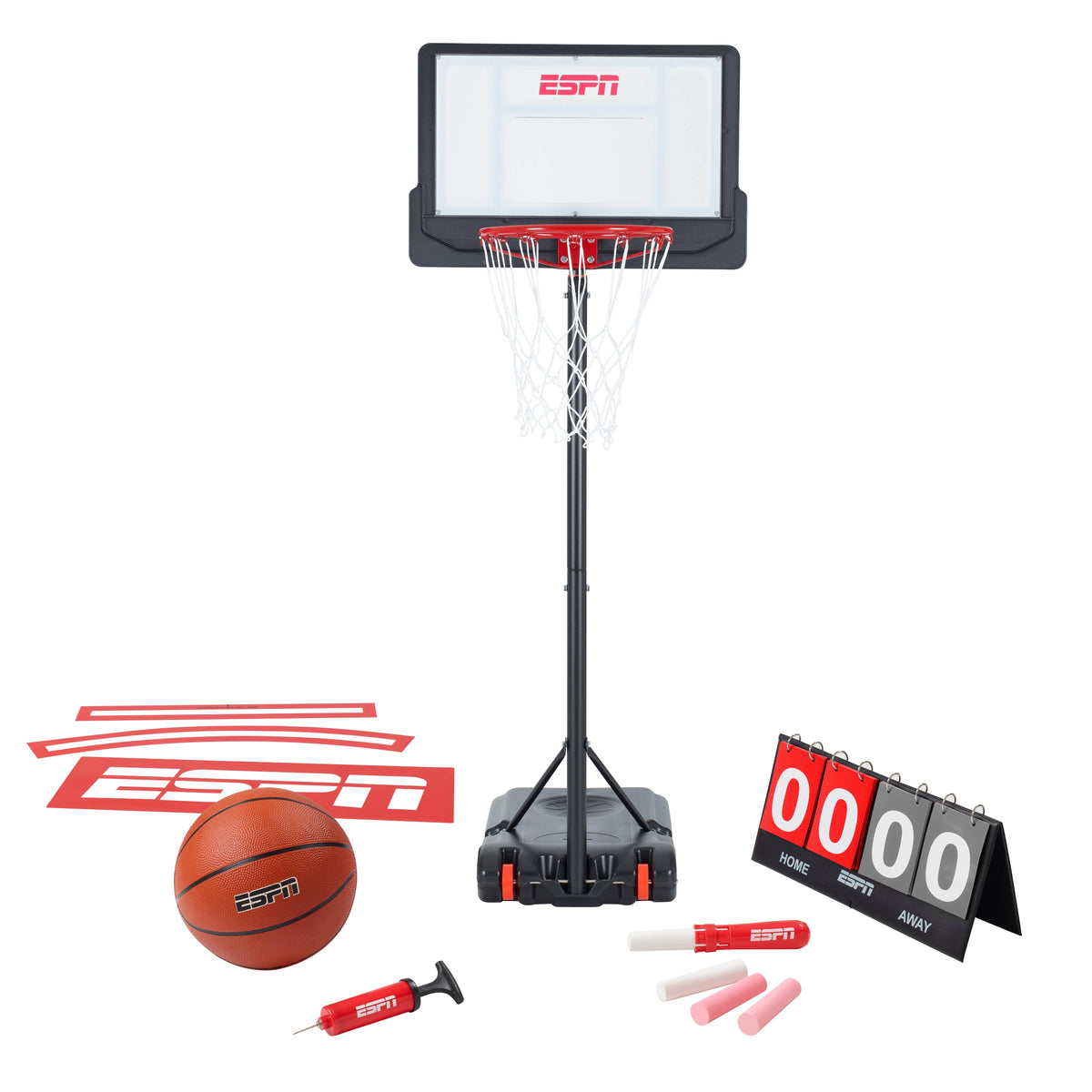 ESPN Basketball Arena Experience Set