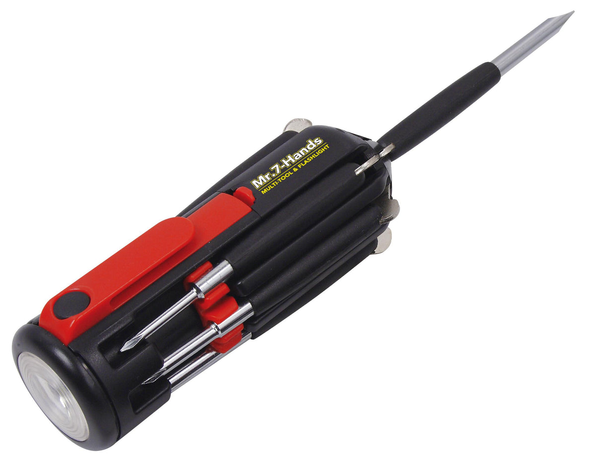 Apollo Tools Flashlight Mr. 7-Hands