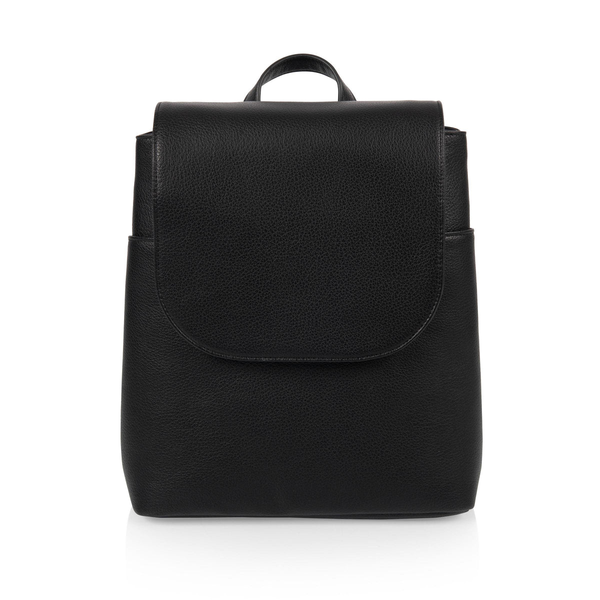 Picnic Time Downtown Mini Cooler Backpack, (Black)
