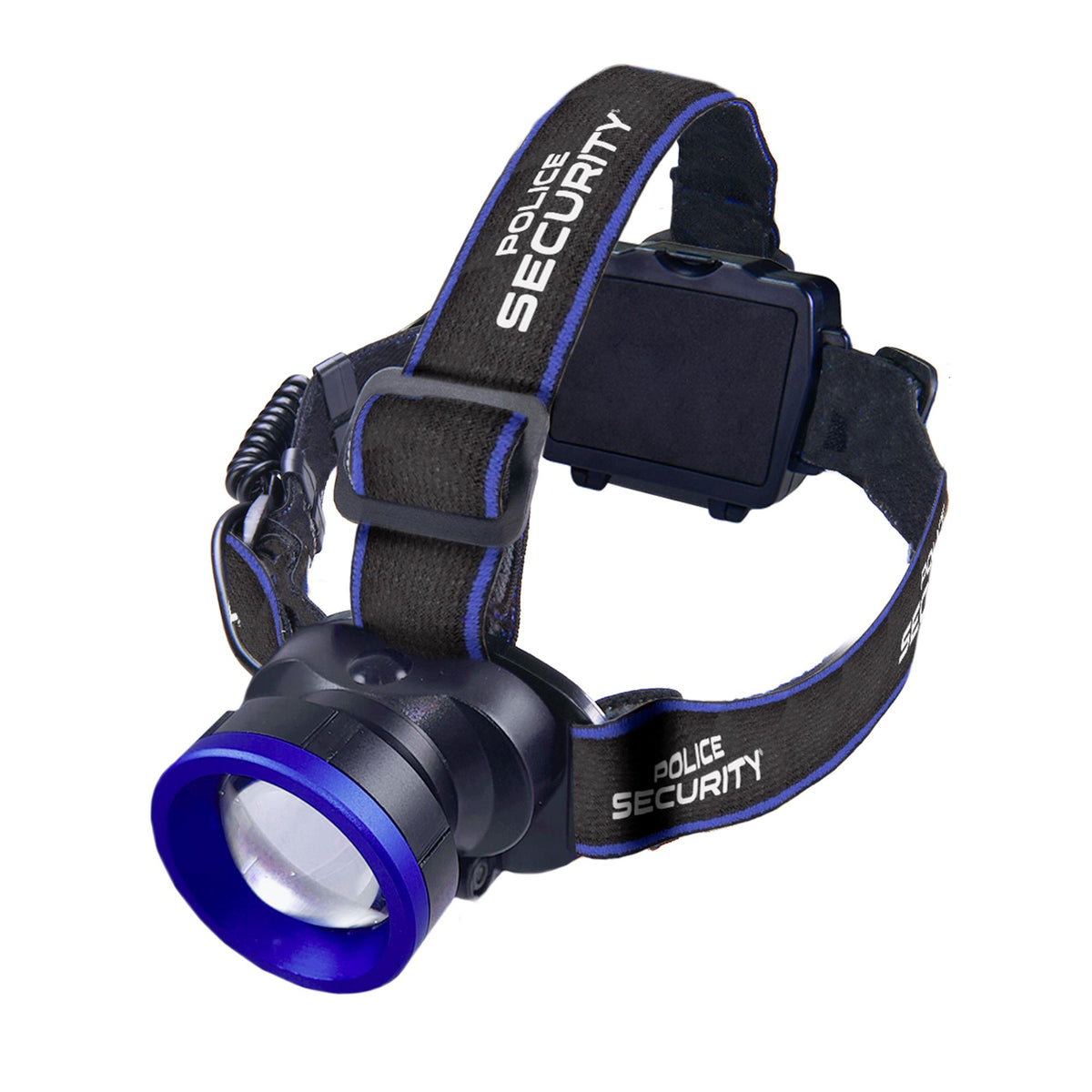 Police Security Breakout Head Lamp with Night Vision