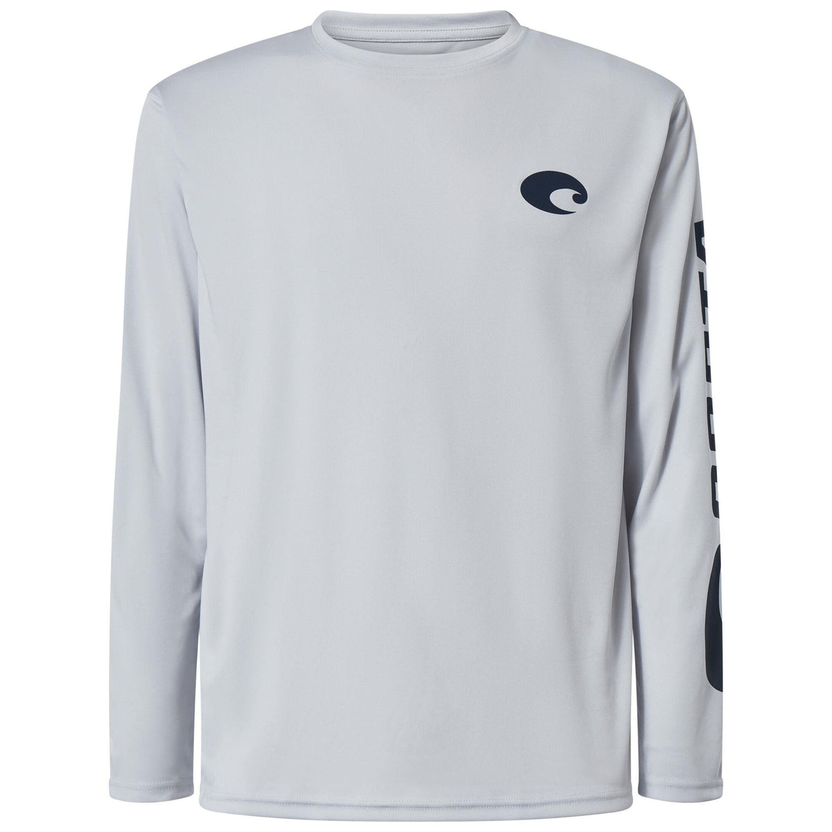 Costa Del Mar Technical Crew - Pearl Grey - XXL