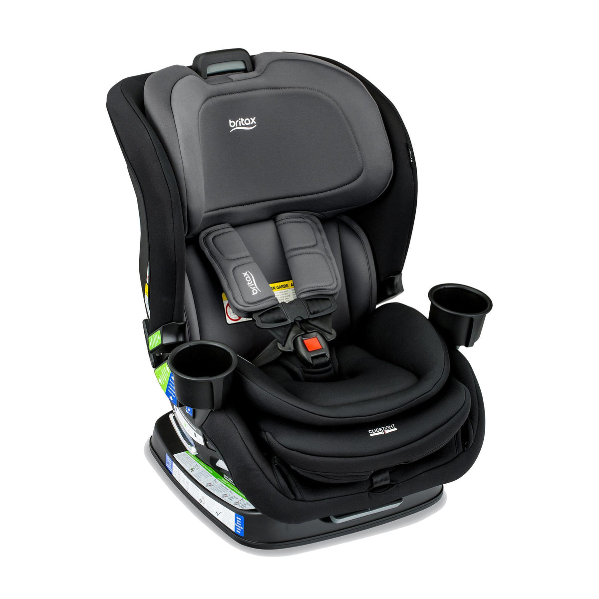 Bob-Britax Poplar Convertible Car Seat/CobaltOnyx