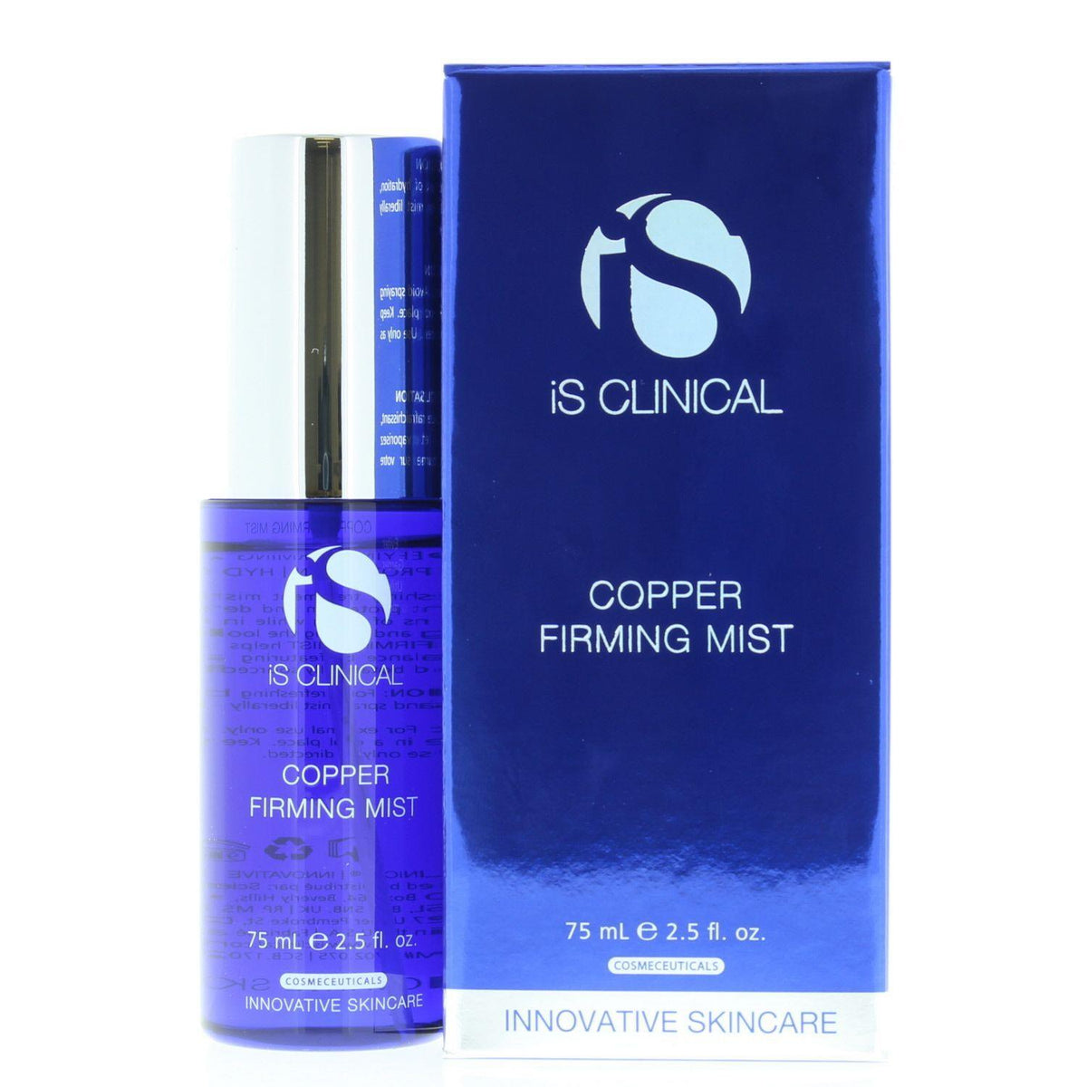 iS Clinical Copper Firming Mist Size 2.5oz