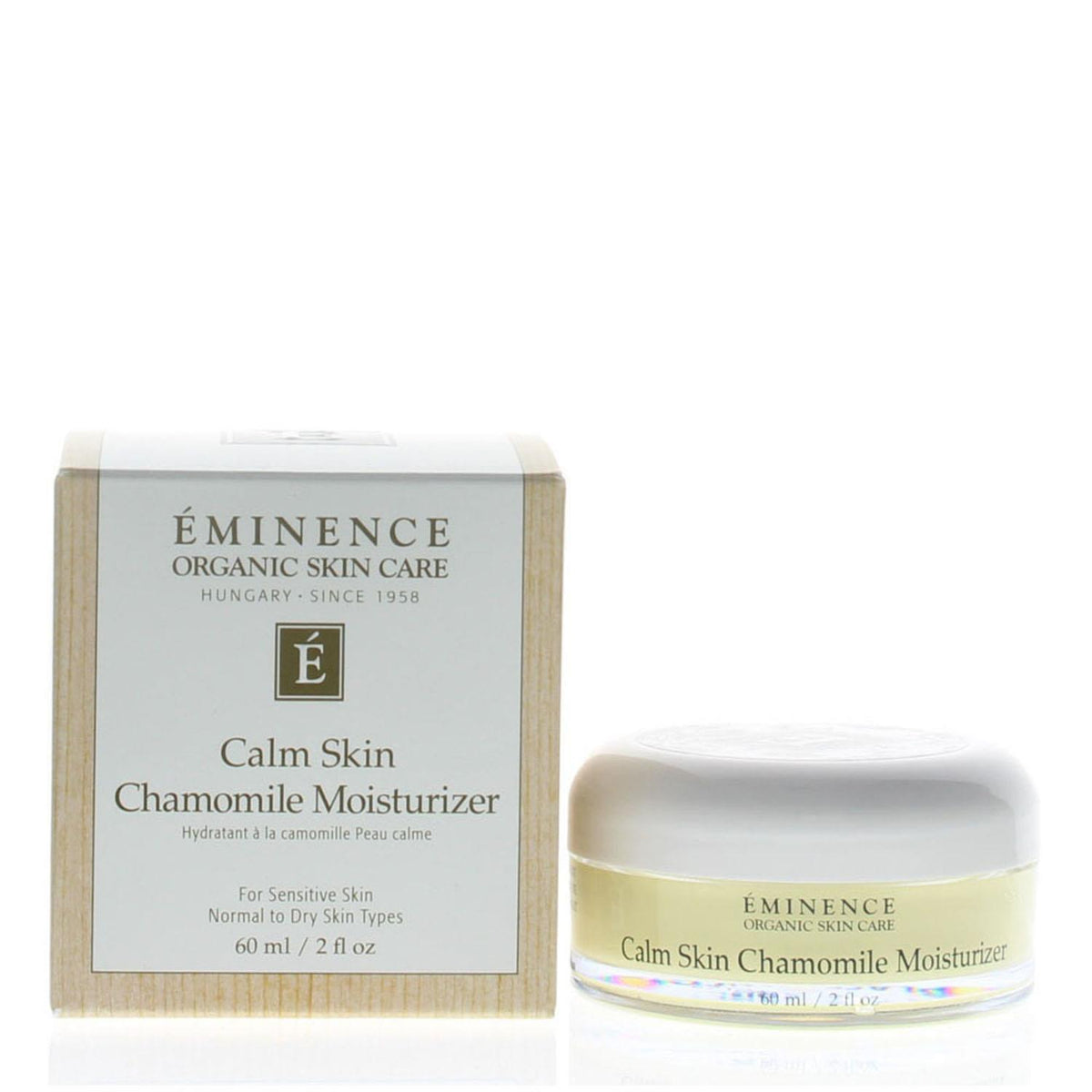 Eminence Calm Skin Chamomile Moisturizer Size 2oz