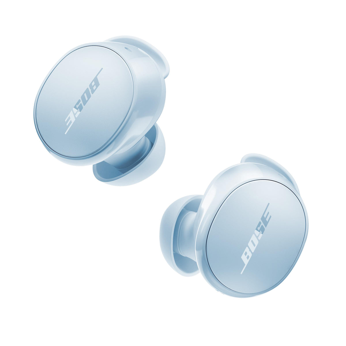 Bose QuietComfort Earbuds - Ice Blue