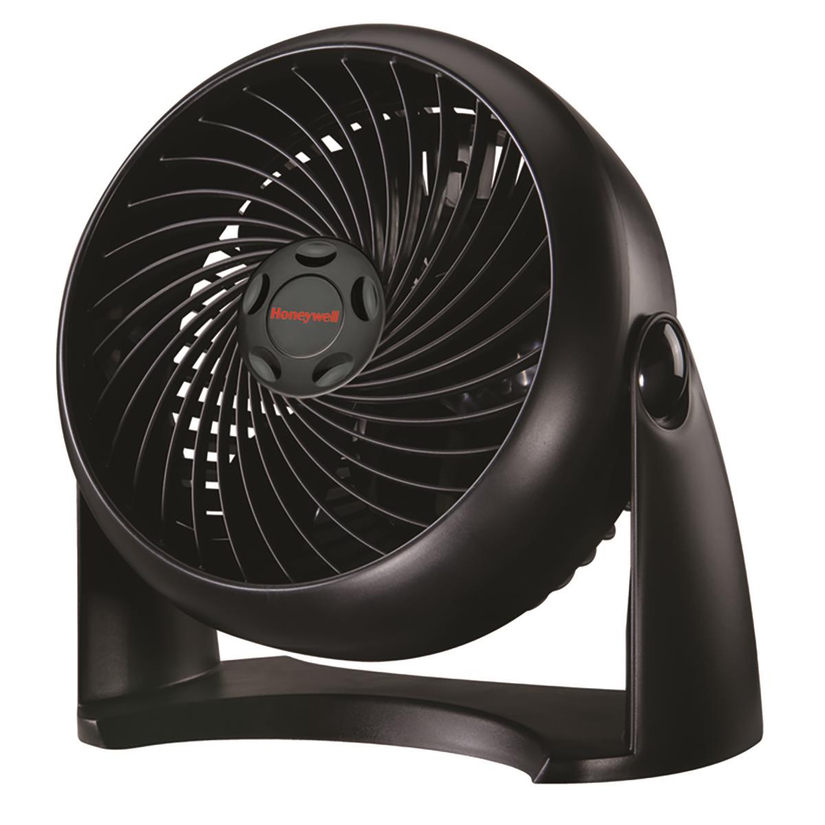 Honeywell TurboForce Air Circulator Fan Black