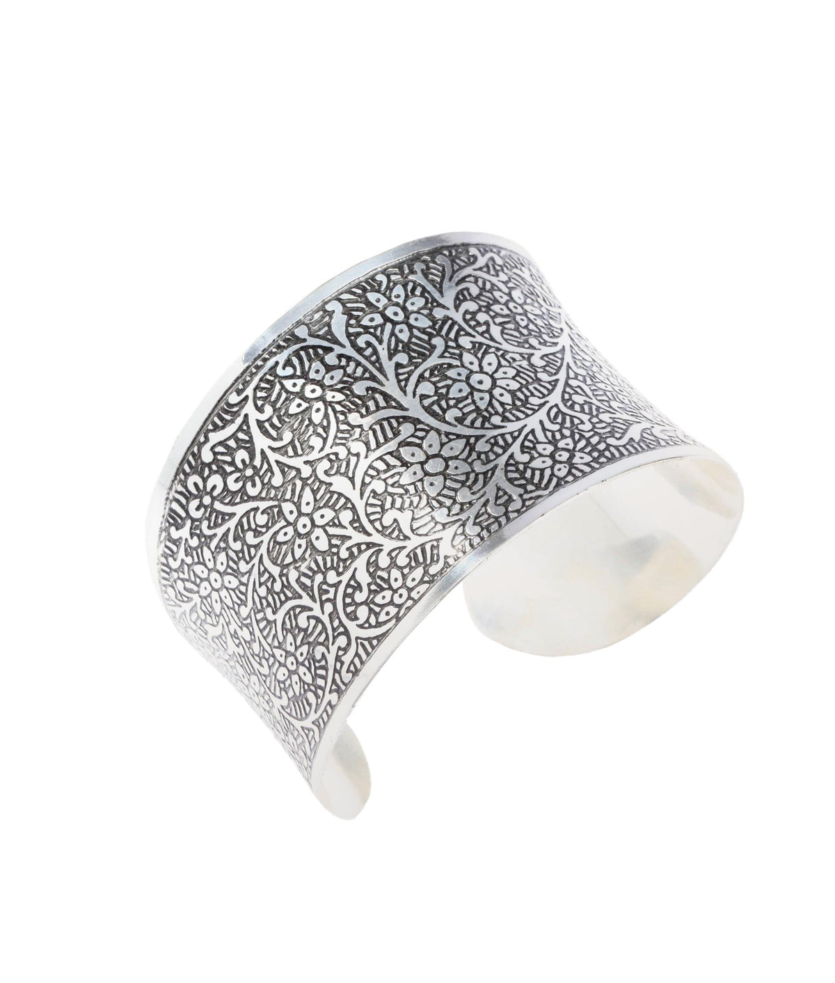 HHPLift Silvery Tradition Cuff