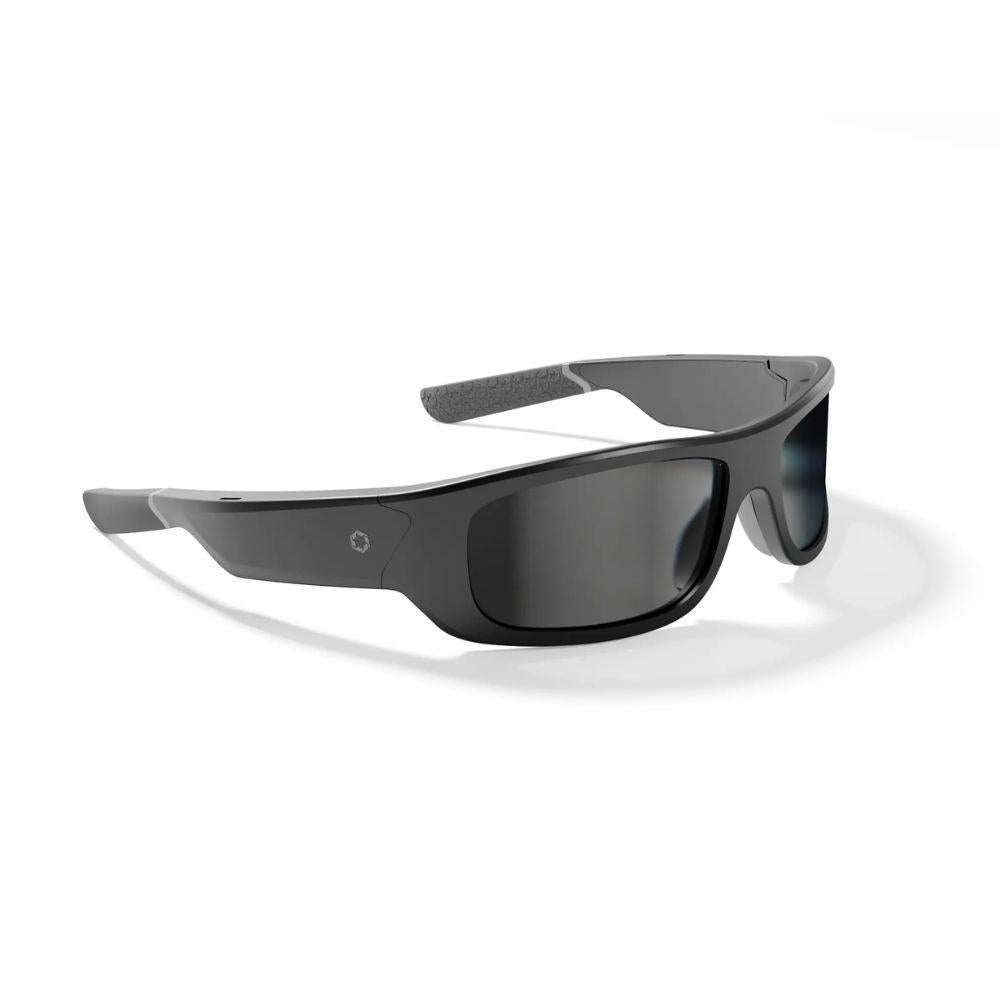 Lucyd Armor Safety Glasses Black Polarized