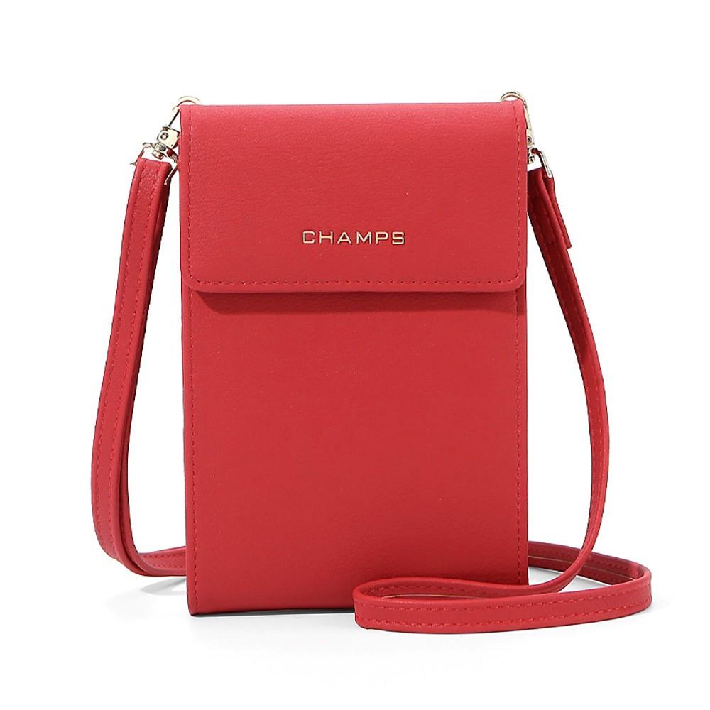 Champs Luggage RFID Blocking Smartphone Bag Size 7"x4.5"x1.5"