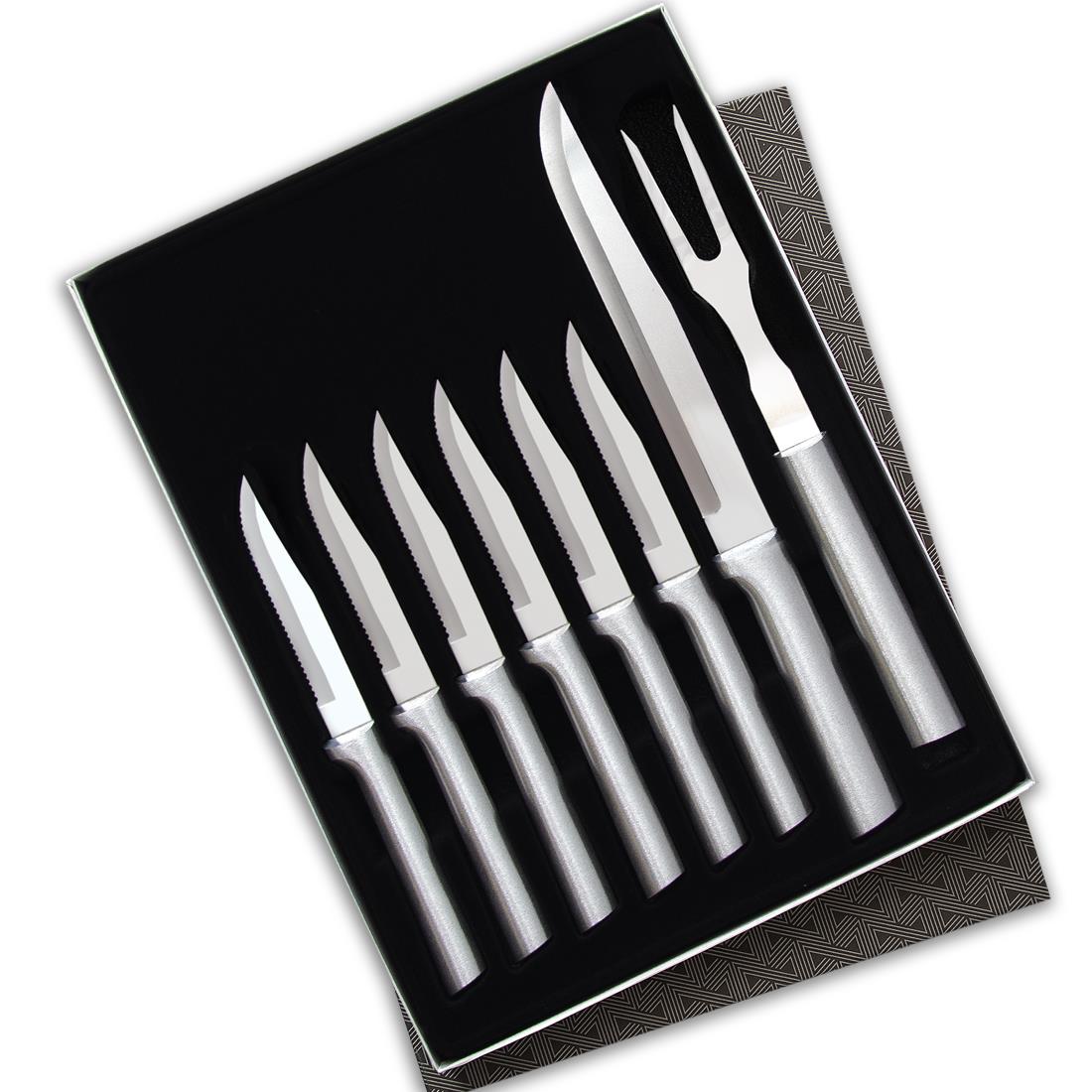 Rada Meat Lover's Set - Aluminum Handle