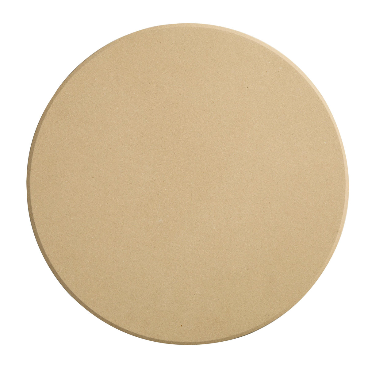 KitchenSupply Old Stone Pizza Kitchen - Round Pizza Stone, 16-Inch