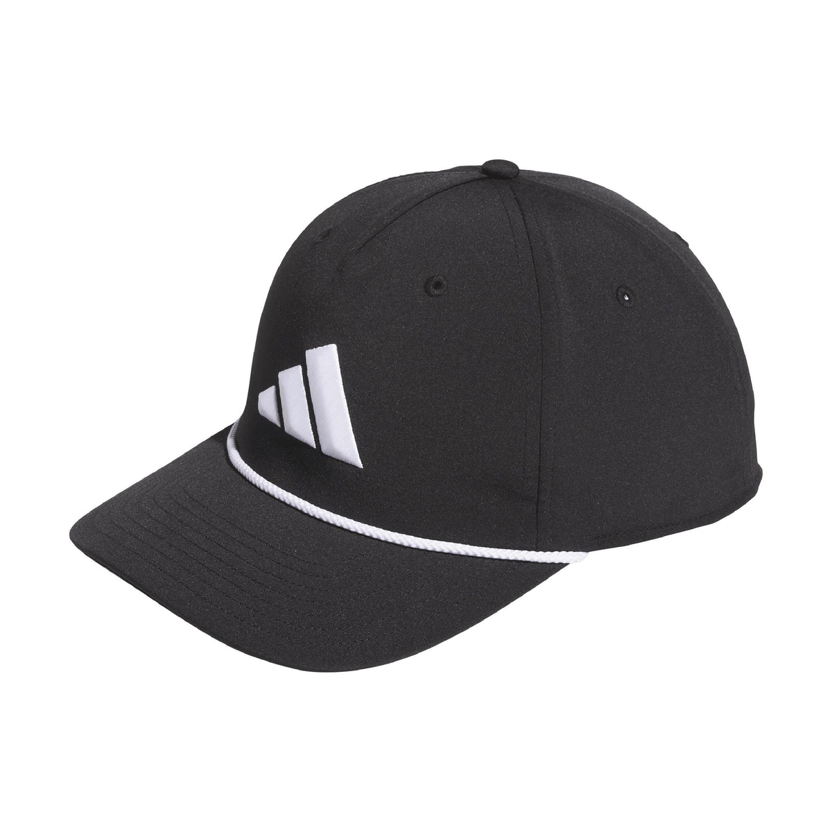 Adidas Tour 5-Panel Hat - Black