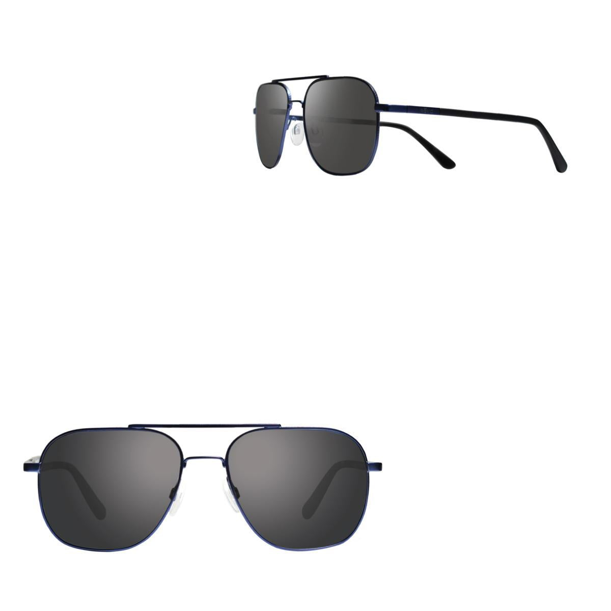 Revo Logan Satin Navy Graphite