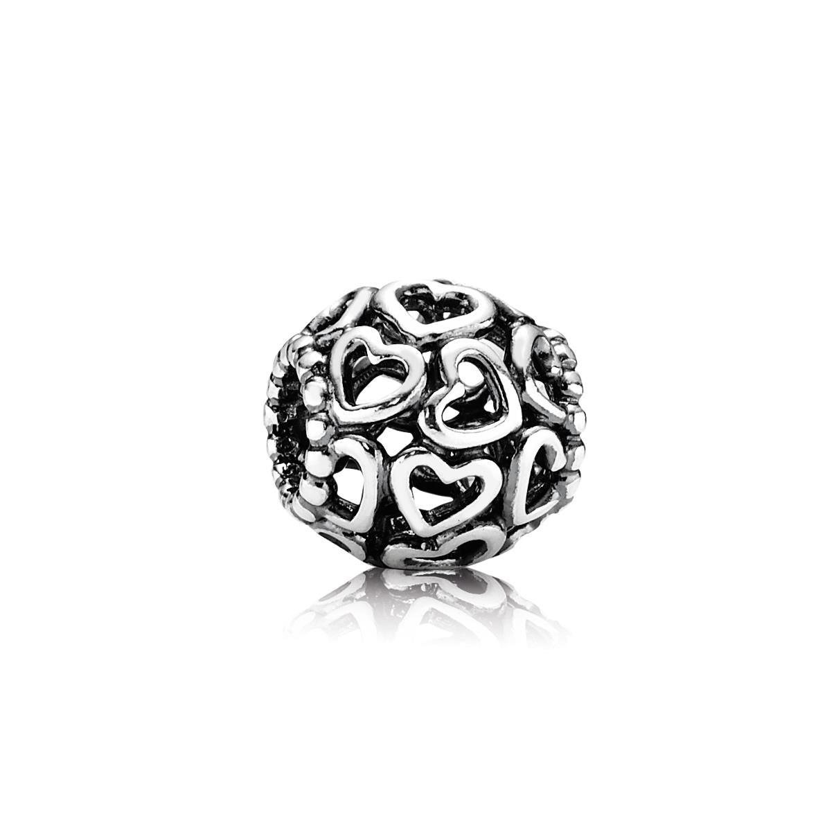 Pandora Open Your Heart Charm