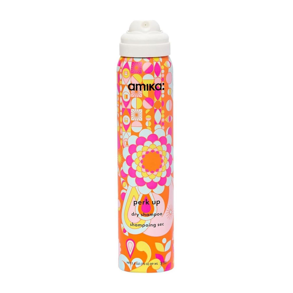 Amika Hair Care Perk Up Dry Shampoo Size 2.5 oz
