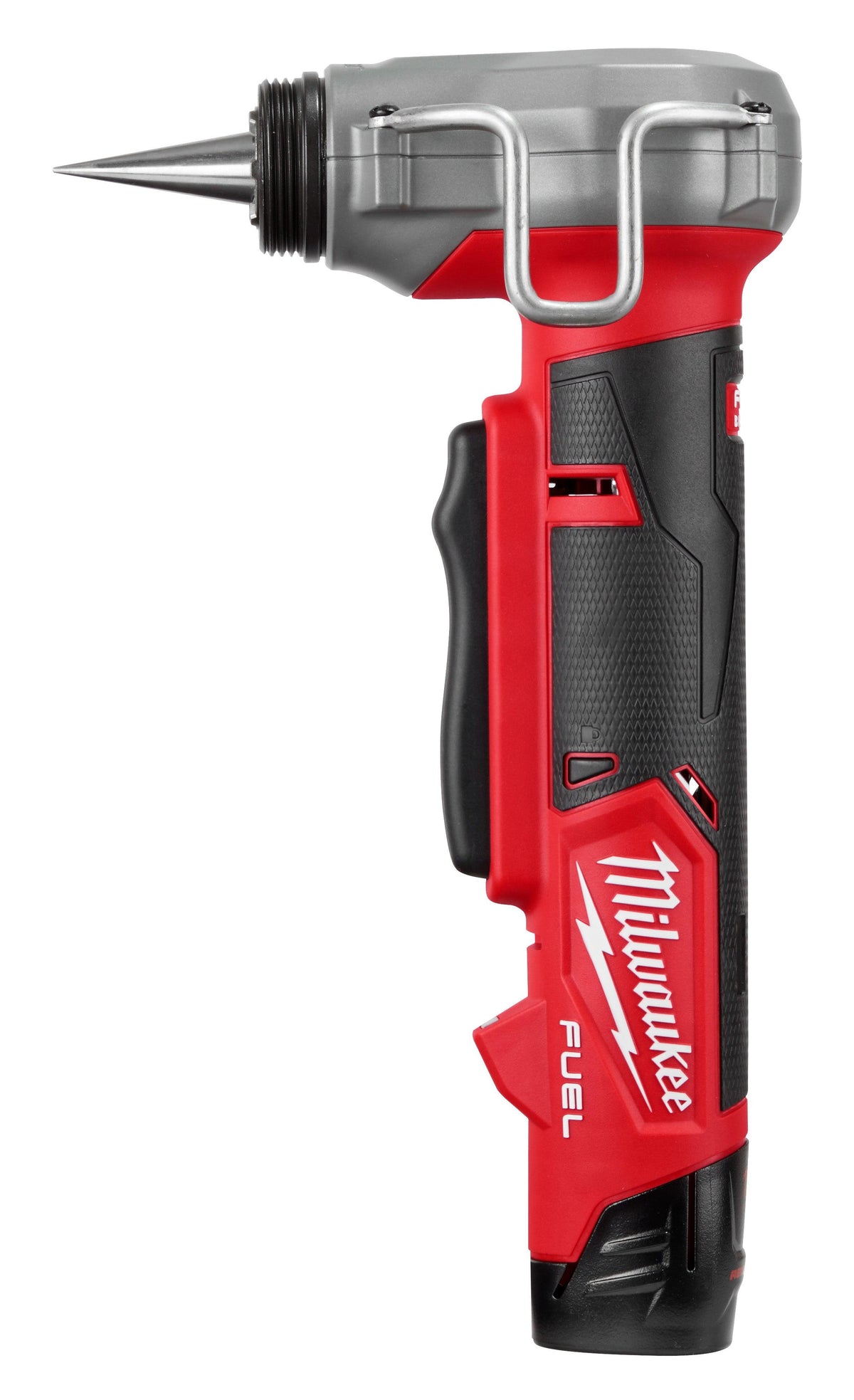 Milwaukee M12 FUEL ProPEX Expander Kit w/ 1/2"-1" RAPID SEAL Heads
