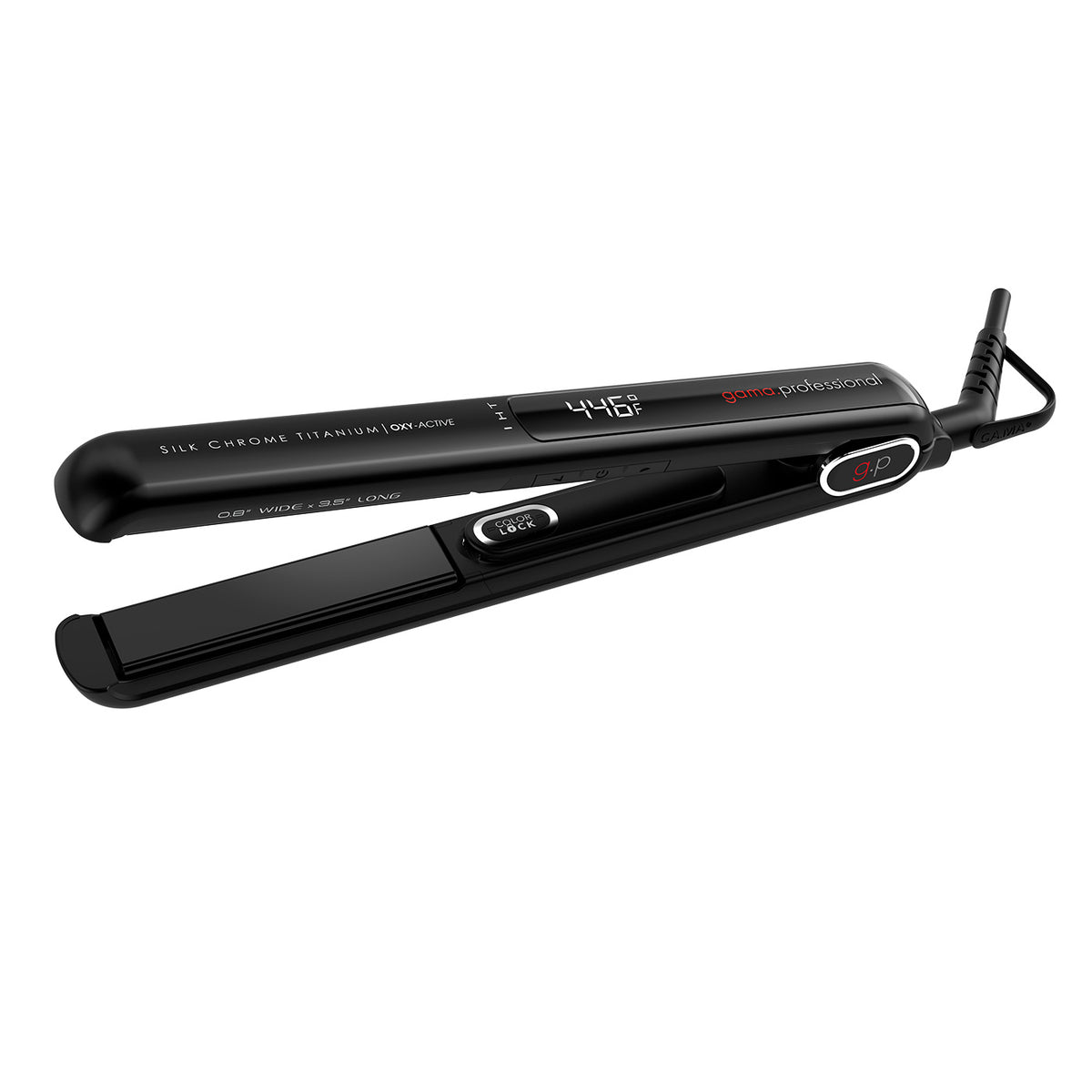 GA.MA Professional G-EVO SILK CHROME Titanium