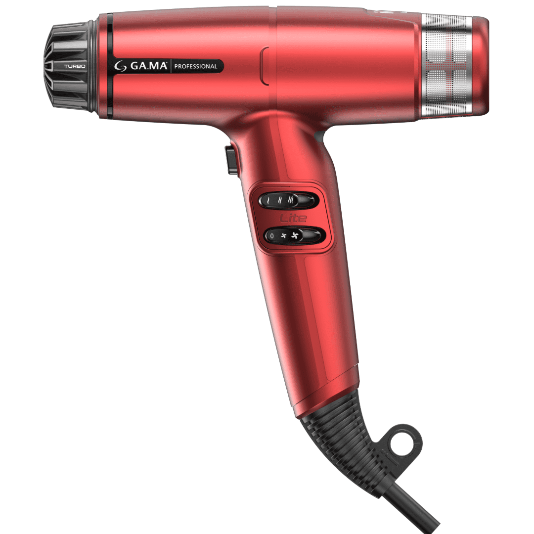 GA.MA Professional iQ LITE MAX – iQ Perfetto - Red